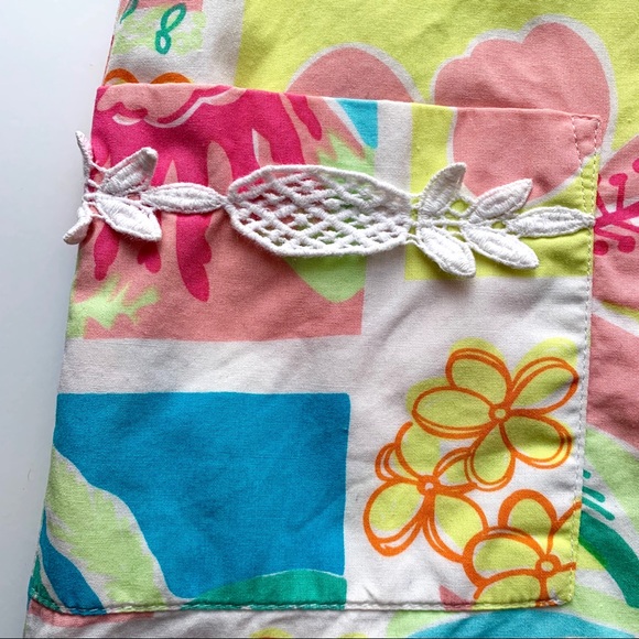 Lilly Pulitzer Hawaiian Shift - Picture 7 of 7